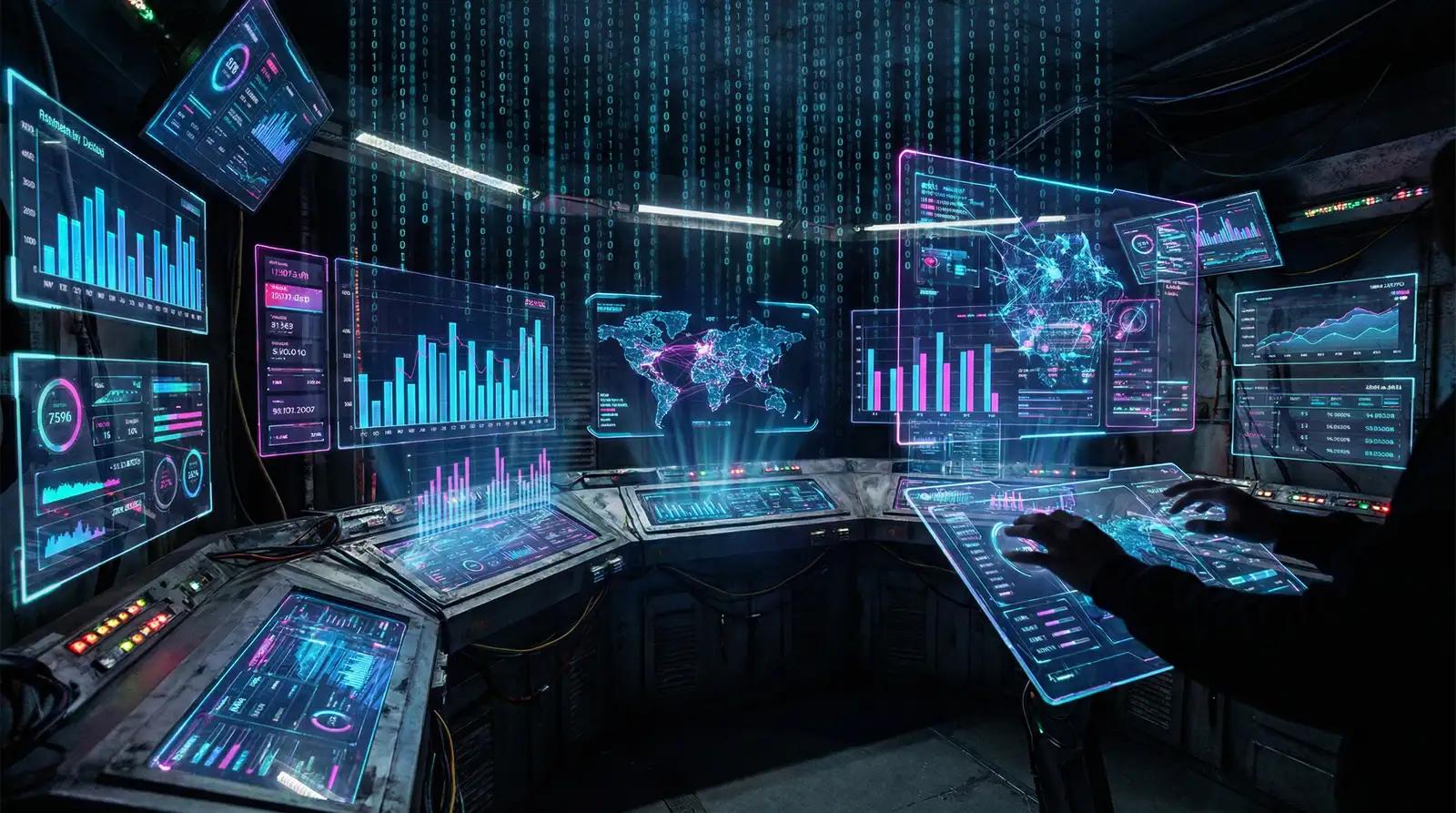 雷竞技raybet数据分析矩阵可视化面板